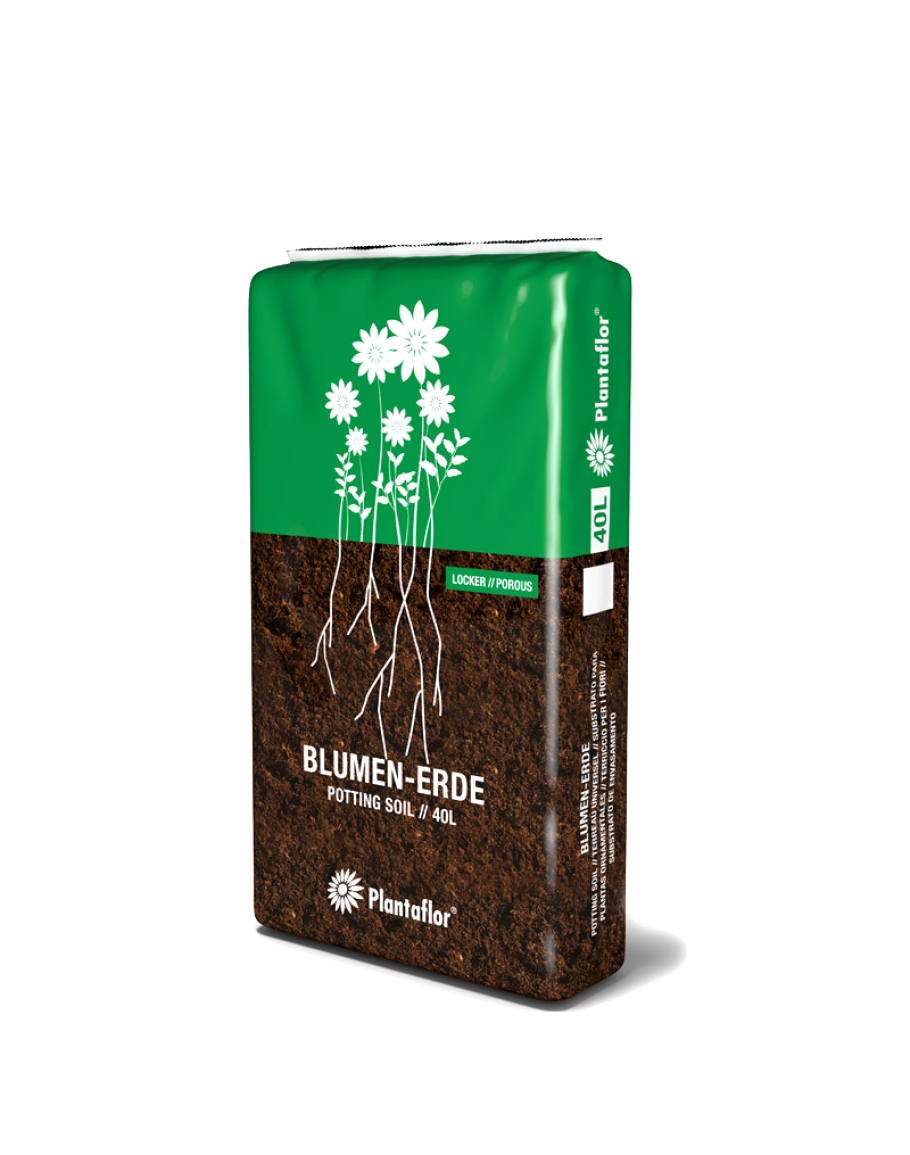 Premium Potting Soil by Plantaflor